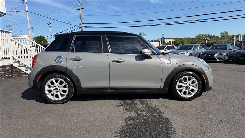 2016 MINI Hardtop 4 Door Cooper S
