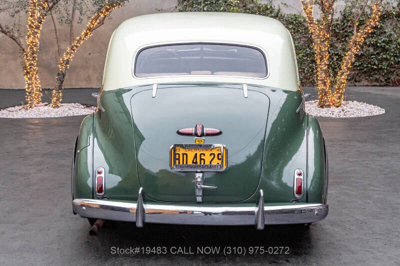 1940 Buick Roadmaster
