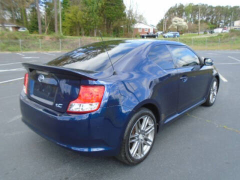2013 Scion tC