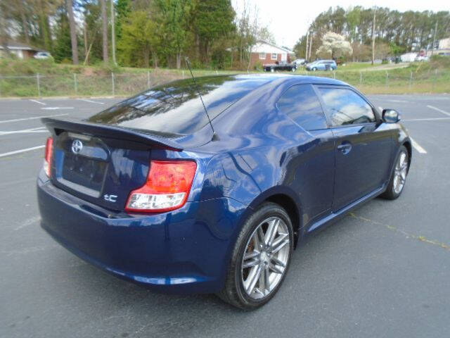 2013 Scion tC
