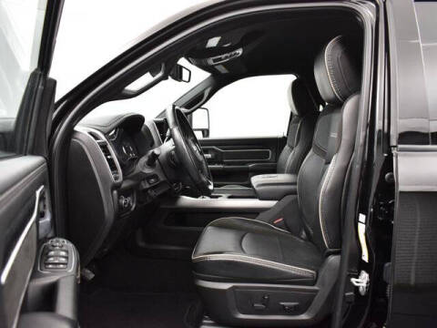 2023 RAM 2500 Laramie