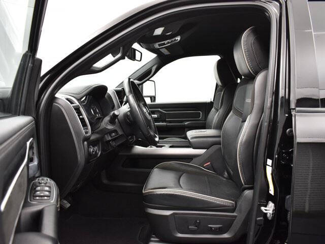 2023 RAM 2500 Laramie