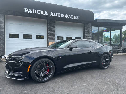 2022 Chevrolet Camaro for sale at Padula Auto Sales in Holbrook MA