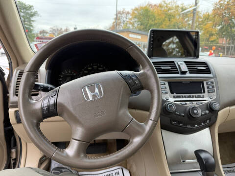 2007 Honda Accord EX-L