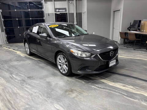 2017 Mazda MAZDA6 for sale at Crossroads Car and Truck - Crossroads Car & Truck - Milford in Milford OH