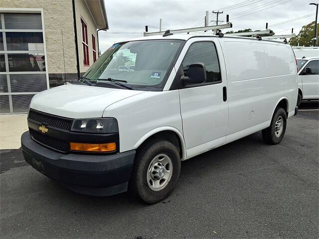 2020 Chevrolet Express 2500