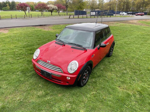2005 MINI Cooper
