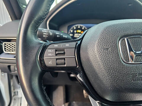 2022 Honda Civic Sport Touring