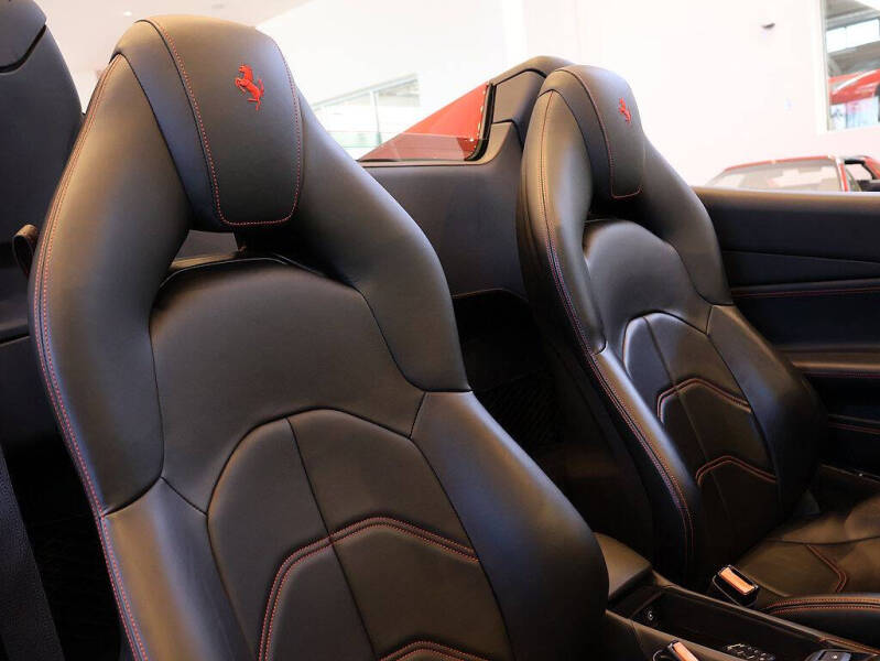 2017 Ferrari 488 Spider
