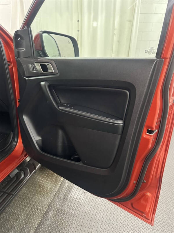 2019 Ford Ranger Lariat