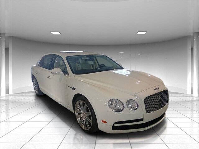 2018 Bentley Flying Spur 10