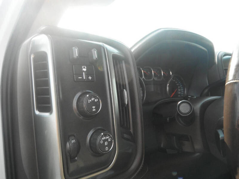 2019 Chevrolet Silverado 2500HD