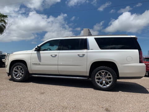 2015 GMC Yukon XL for sale at Primetime Auto in Corpus Christi TX