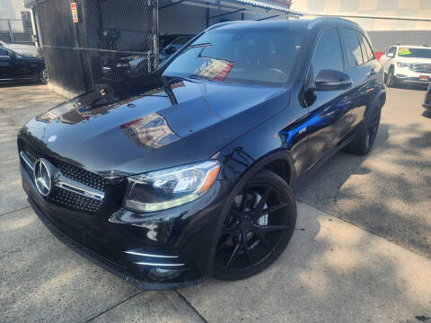 2017 Mercedes-Benz GLC for sale at Newark Auto Sports Co. in Newark NJ