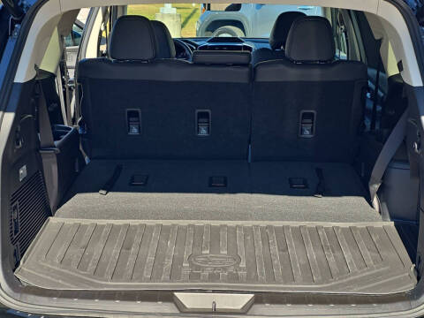 2024 Subaru Ascent Limited 8-Passenger