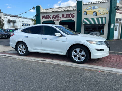 2011 Honda Accord Crosstour EX-L