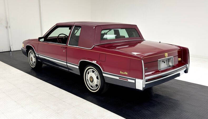 1991 Cadillac DeVille