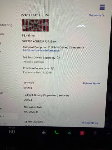 2023 Tesla Model X Plaid