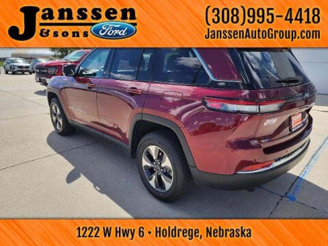 2023 Jeep Grand Cherokee