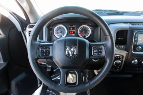 2020 RAM 1500 Classic Tradesman