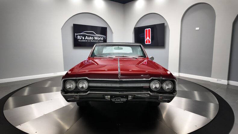 1965 Oldsmobile 442