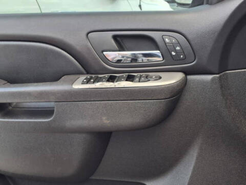 2011 Chevrolet Tahoe LT