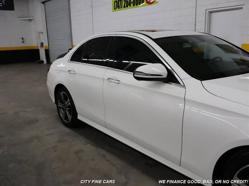 2018 Mercedes-Benz E-Class E 300