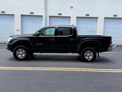 2012 Toyota Tacoma PreRunner