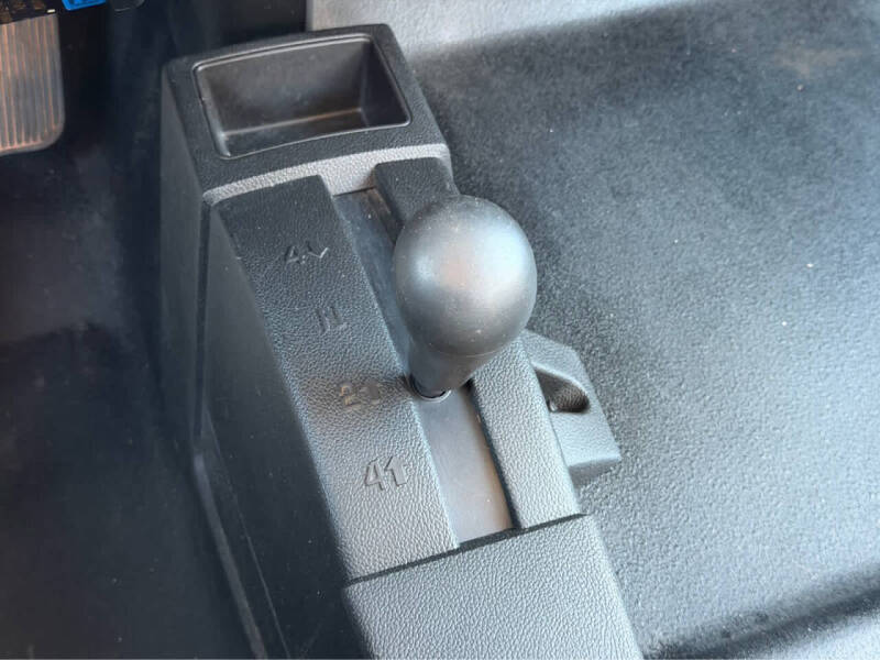 2018 Chevrolet Silverado 2500HD