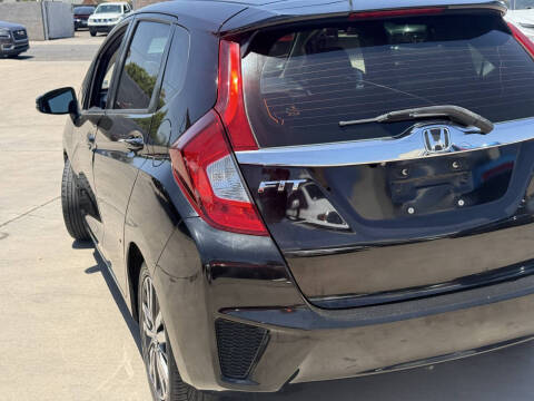 2016 Honda Fit EX