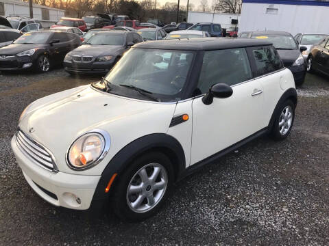 2008 MINI Cooper for sale at Global Imports of Dalton LLC in Dalton GA