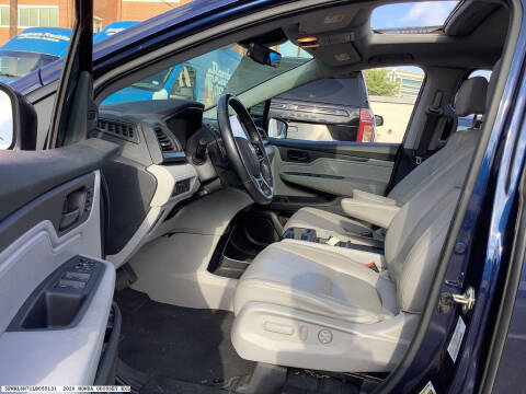 2020 Honda Odyssey EX-L