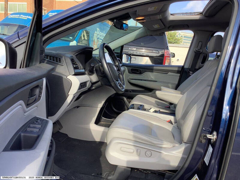 2020 Honda Odyssey EX-L