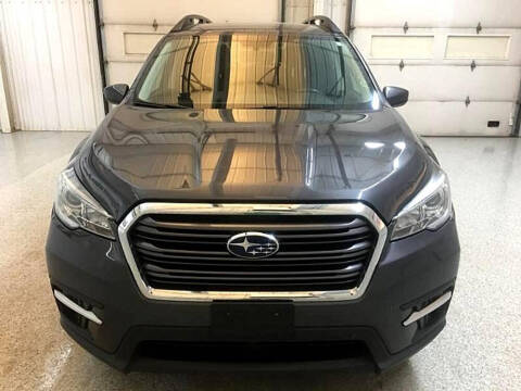 2020 Subaru Ascent Premium 7-Passenger