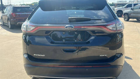2018 Ford Edge SEL