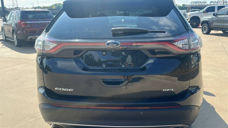 2018 Ford Edge SEL