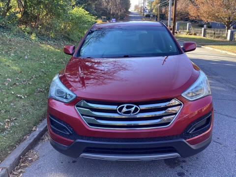 2014 Hyundai Santa Fe Sport for sale at ADVOCATE AUTO BROKERS INC in Atlanta GA