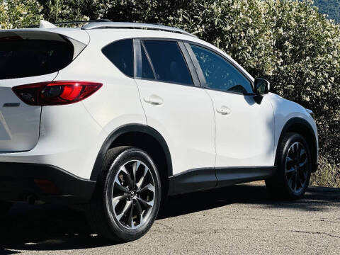 2016 Mazda CX-5 Grand Touring