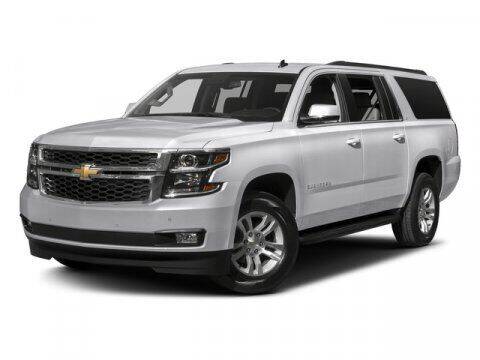 2017 Chevrolet Suburban for sale at Butler Pre-Owned Supercenter in Ashland OR