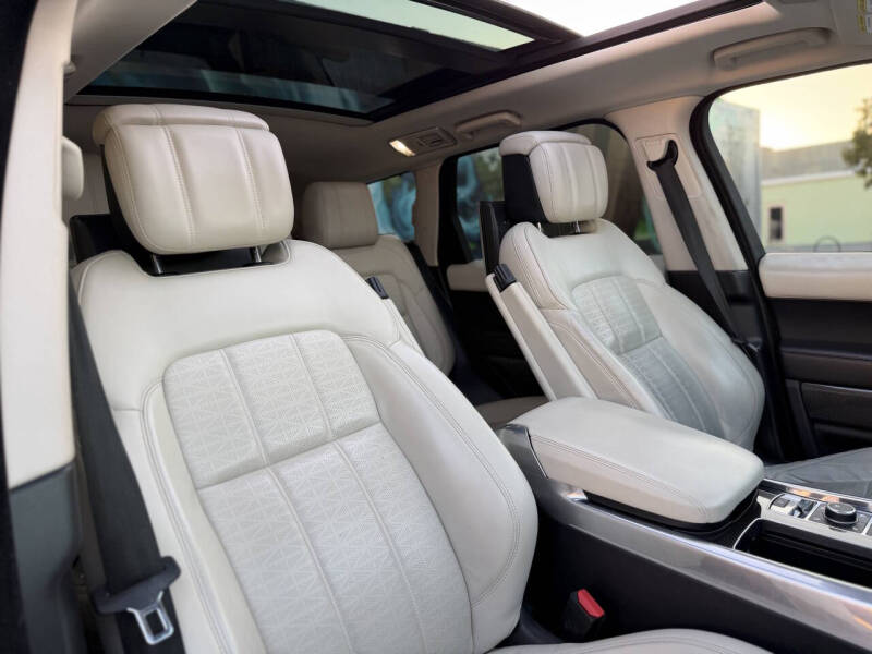 2018 Land Rover Range Rover Sport Autobiography Dynamic