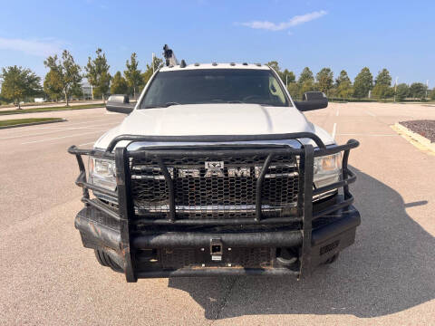 2019 RAM 5500