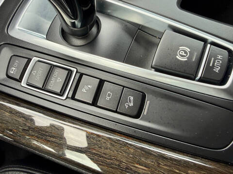 2017 BMW X5 xDrive50i