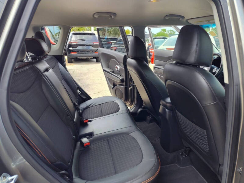 2019 Kia Soul !