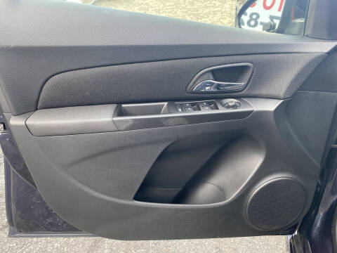 2014 Chevrolet Cruze 1LT Auto