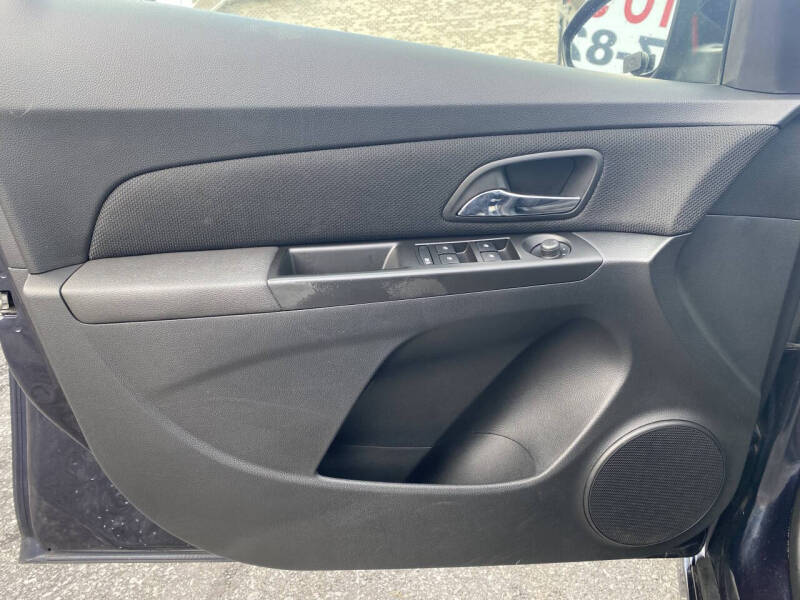 2014 Chevrolet Cruze 1LT Auto