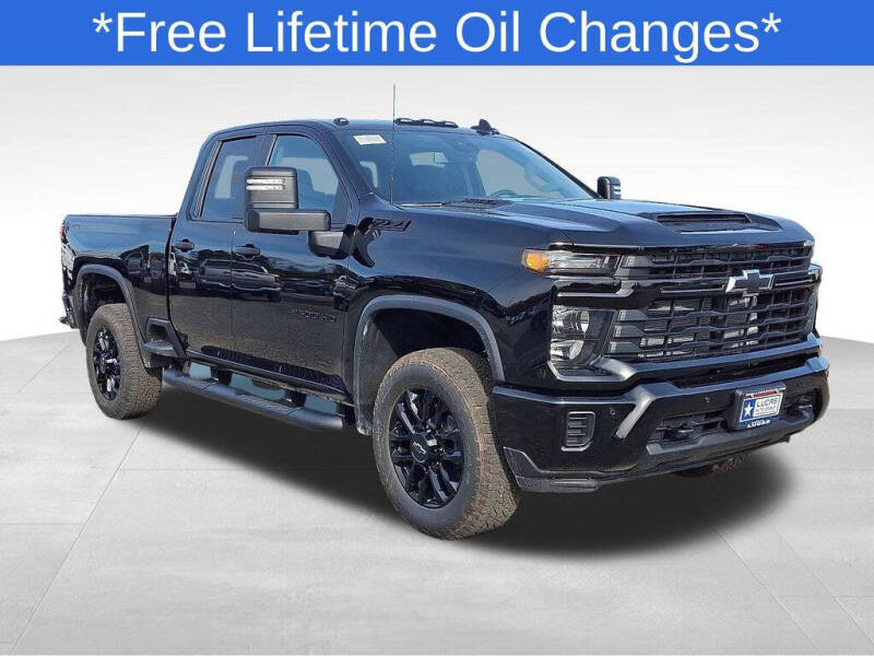 2026 Chevrolet Silverado 2500HD