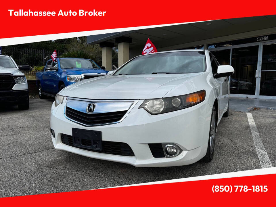 2013 Acura TSX Base's photo