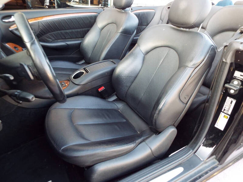 2008 Mercedes-Benz CLK CLK 550