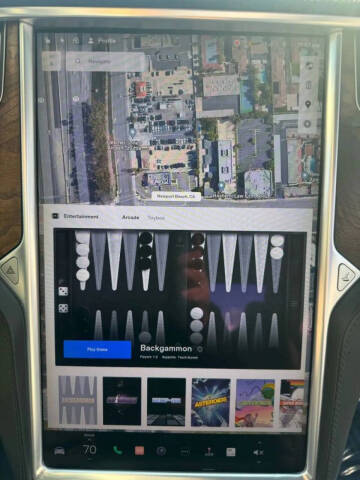 2019 Tesla Model X Long Range