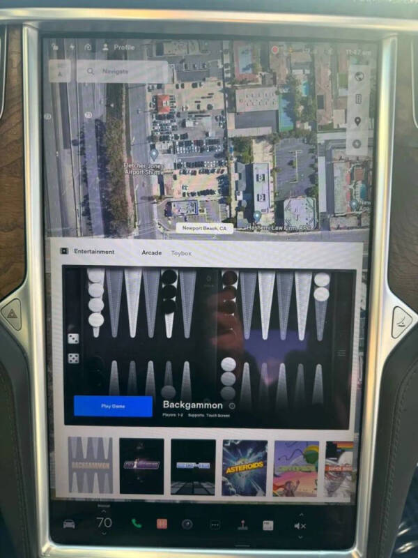 2019 Tesla Model X Long Range